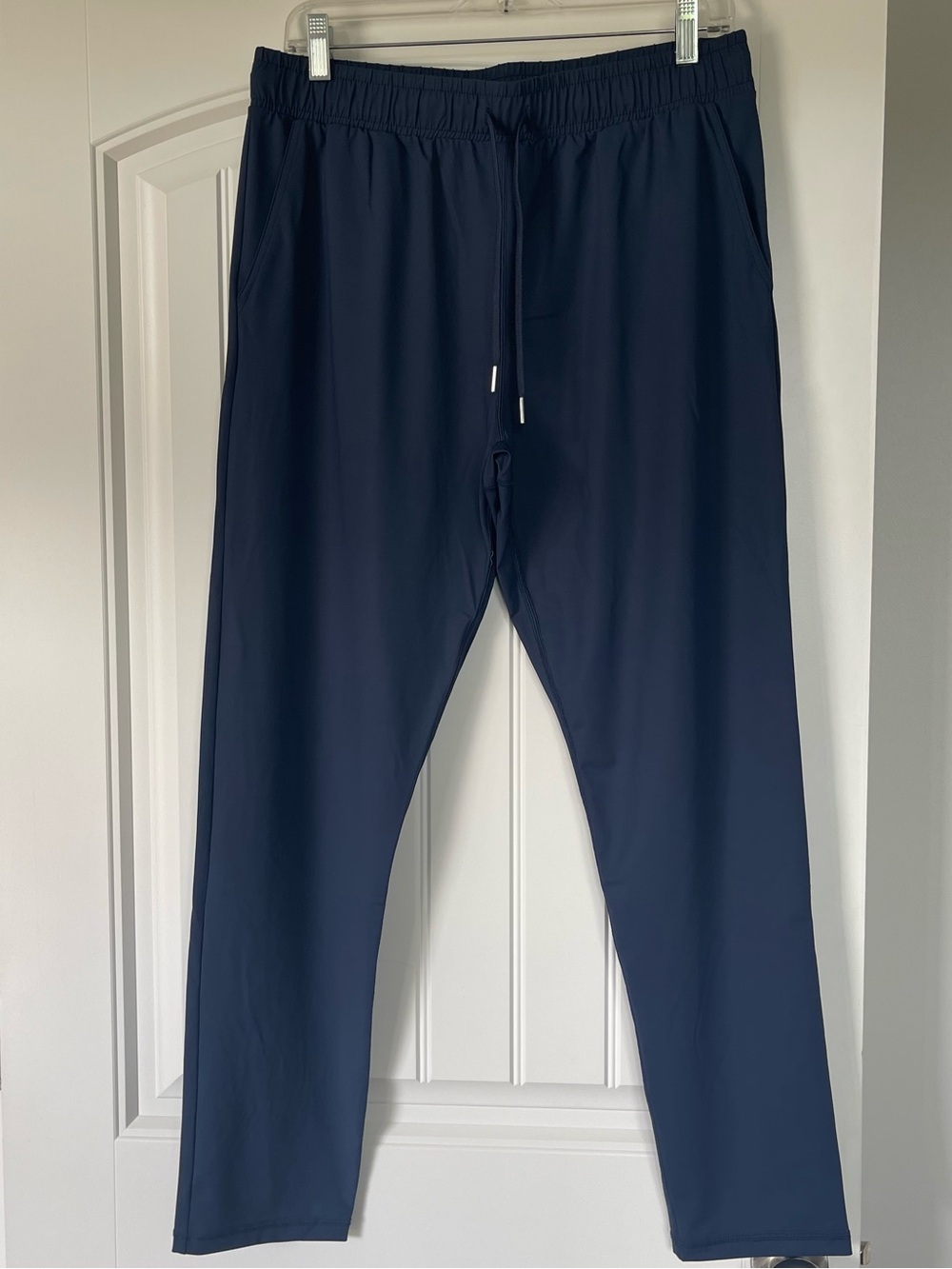 ZYIA Navy Drawstring Joggers